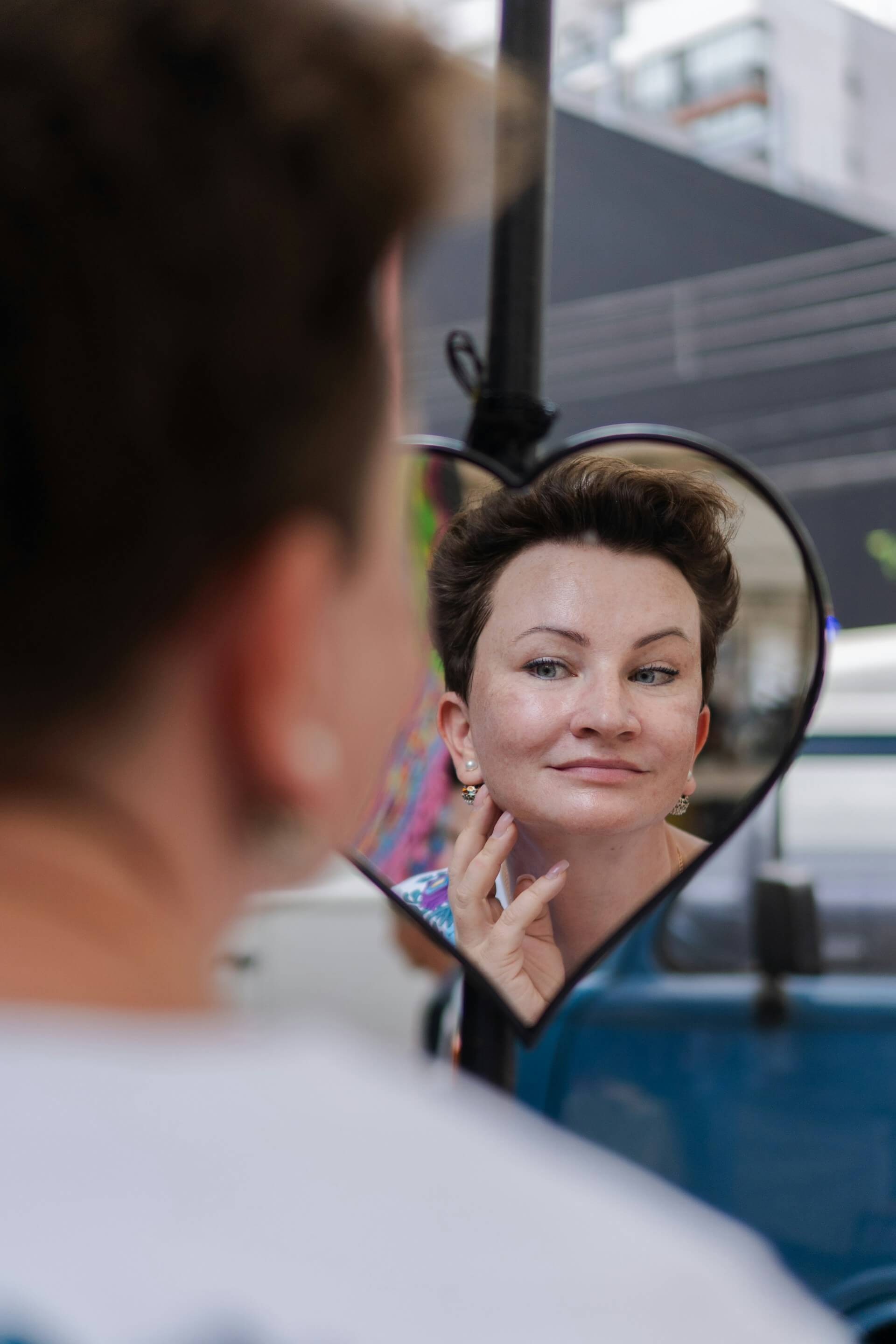 Reflections on Change: Embracing Yourself at Every Age