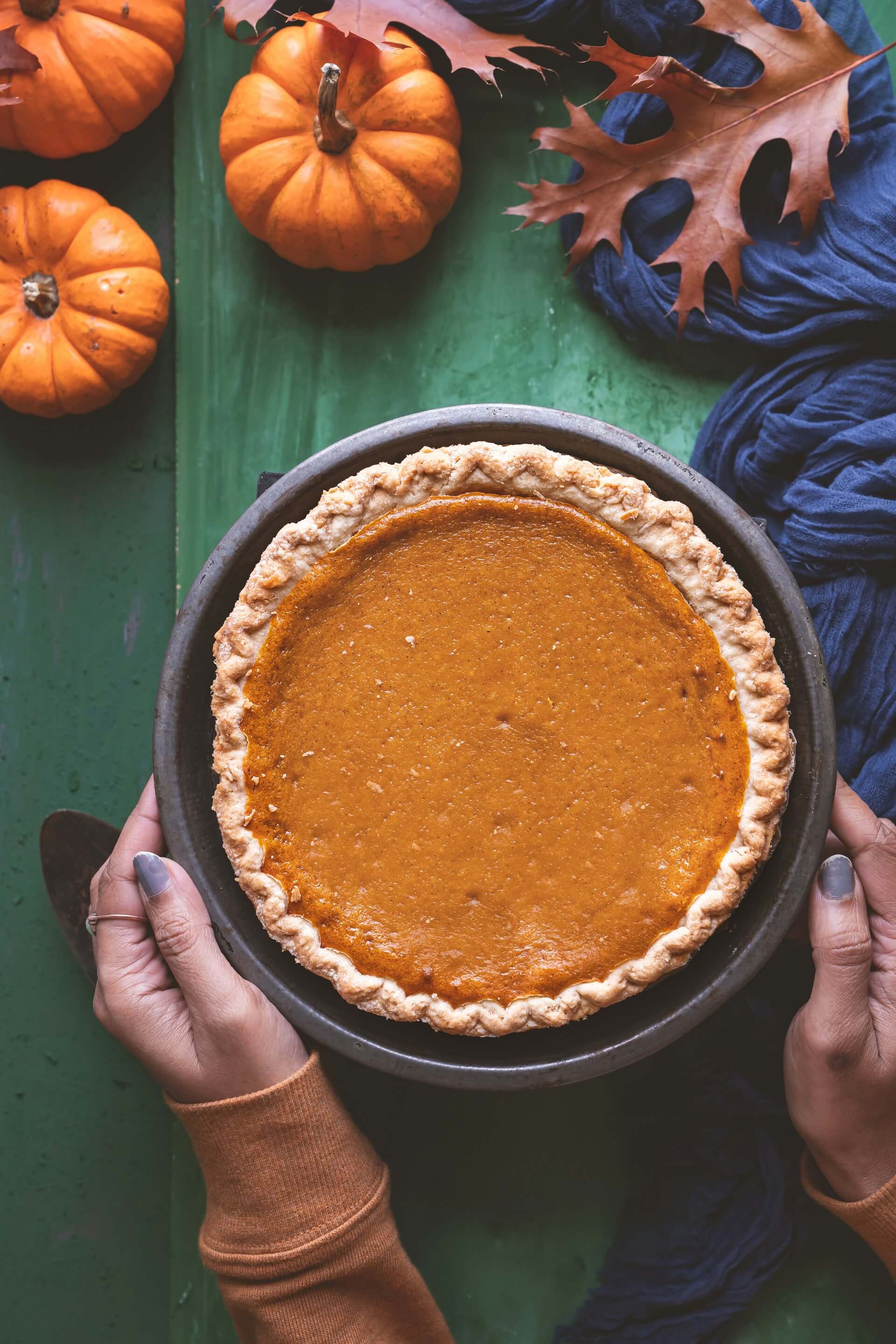 First Gluten - Free Fall