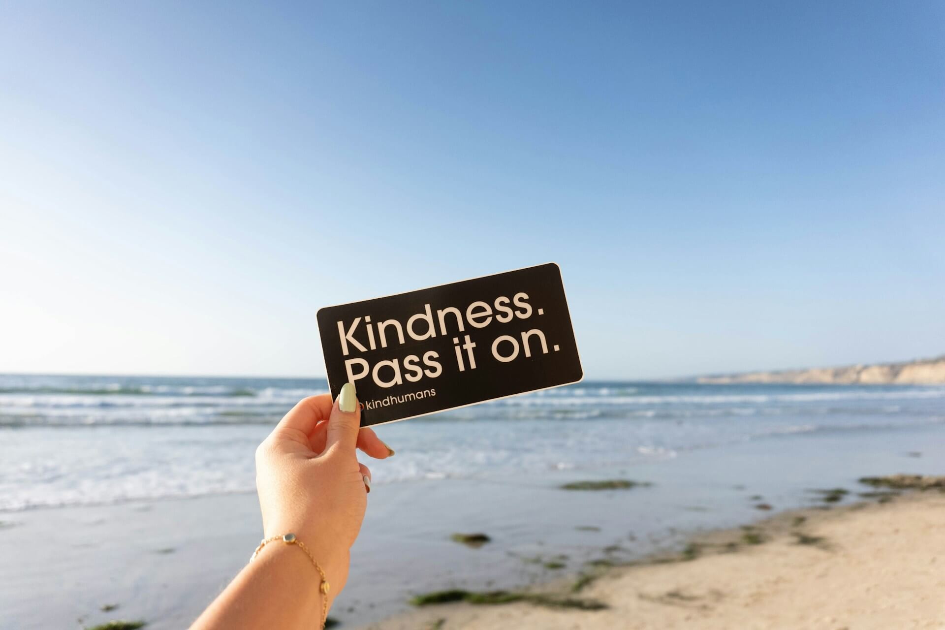 "On Kindness"