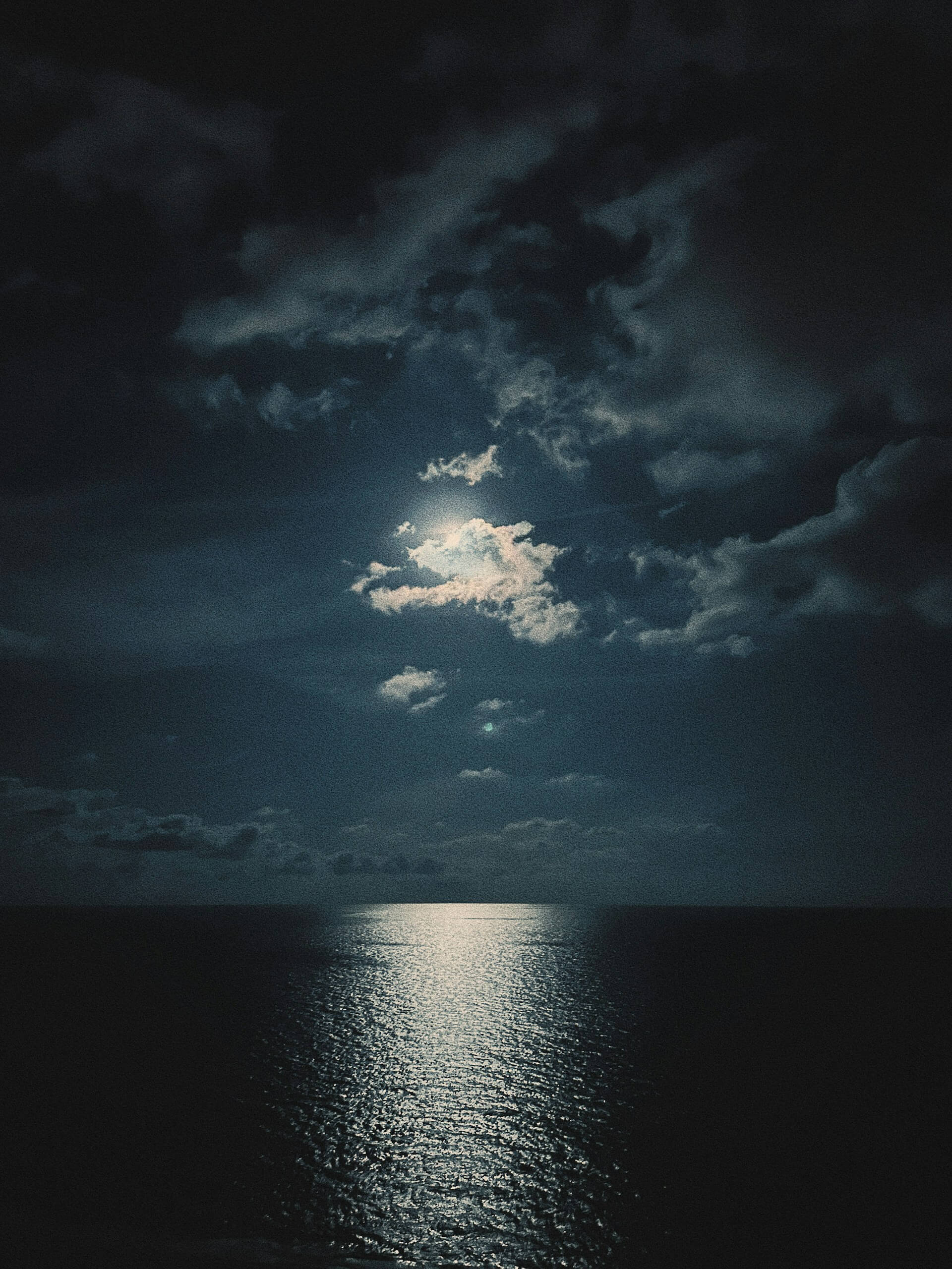 A Passing Reflection