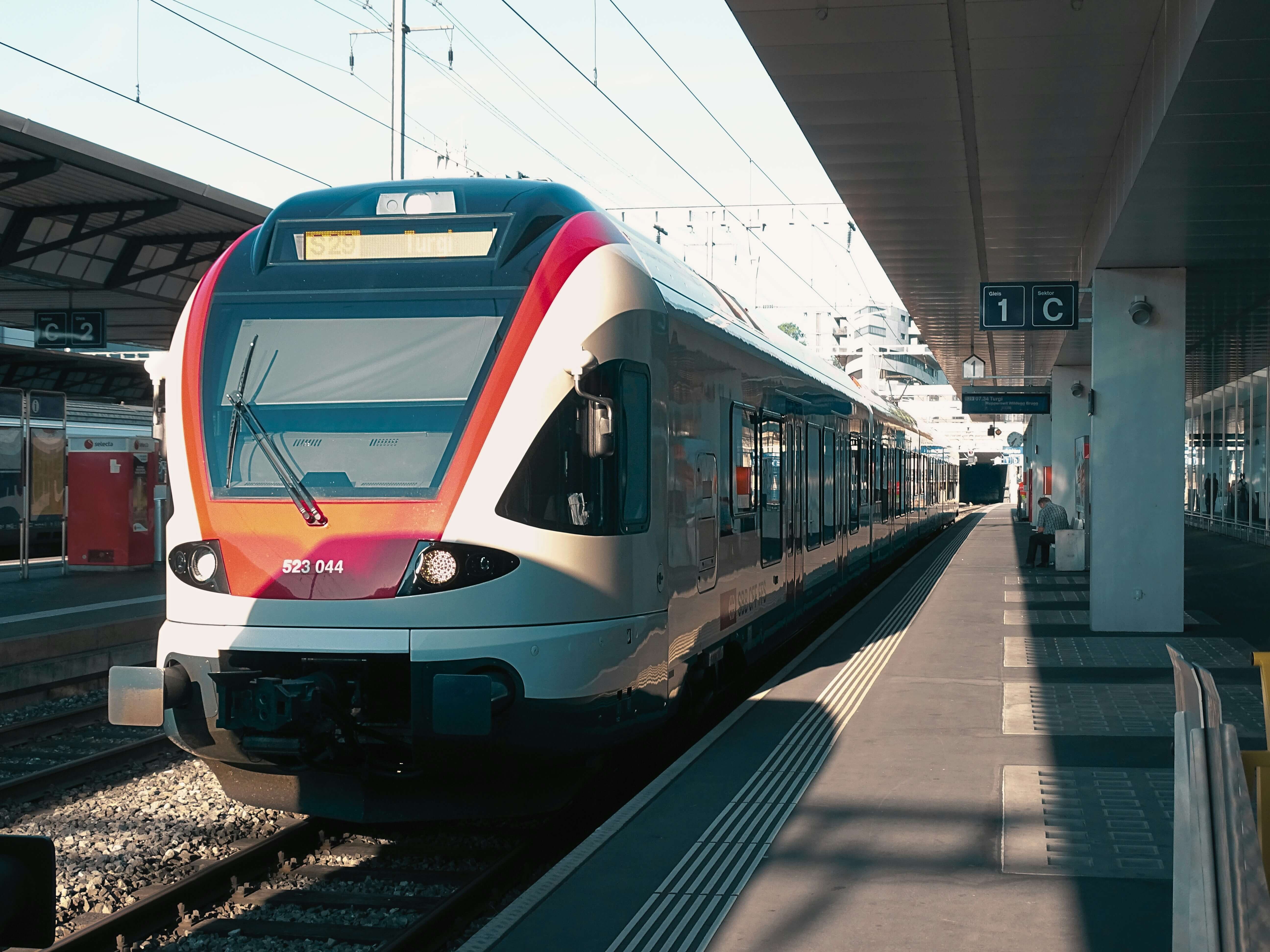 The End of the Line