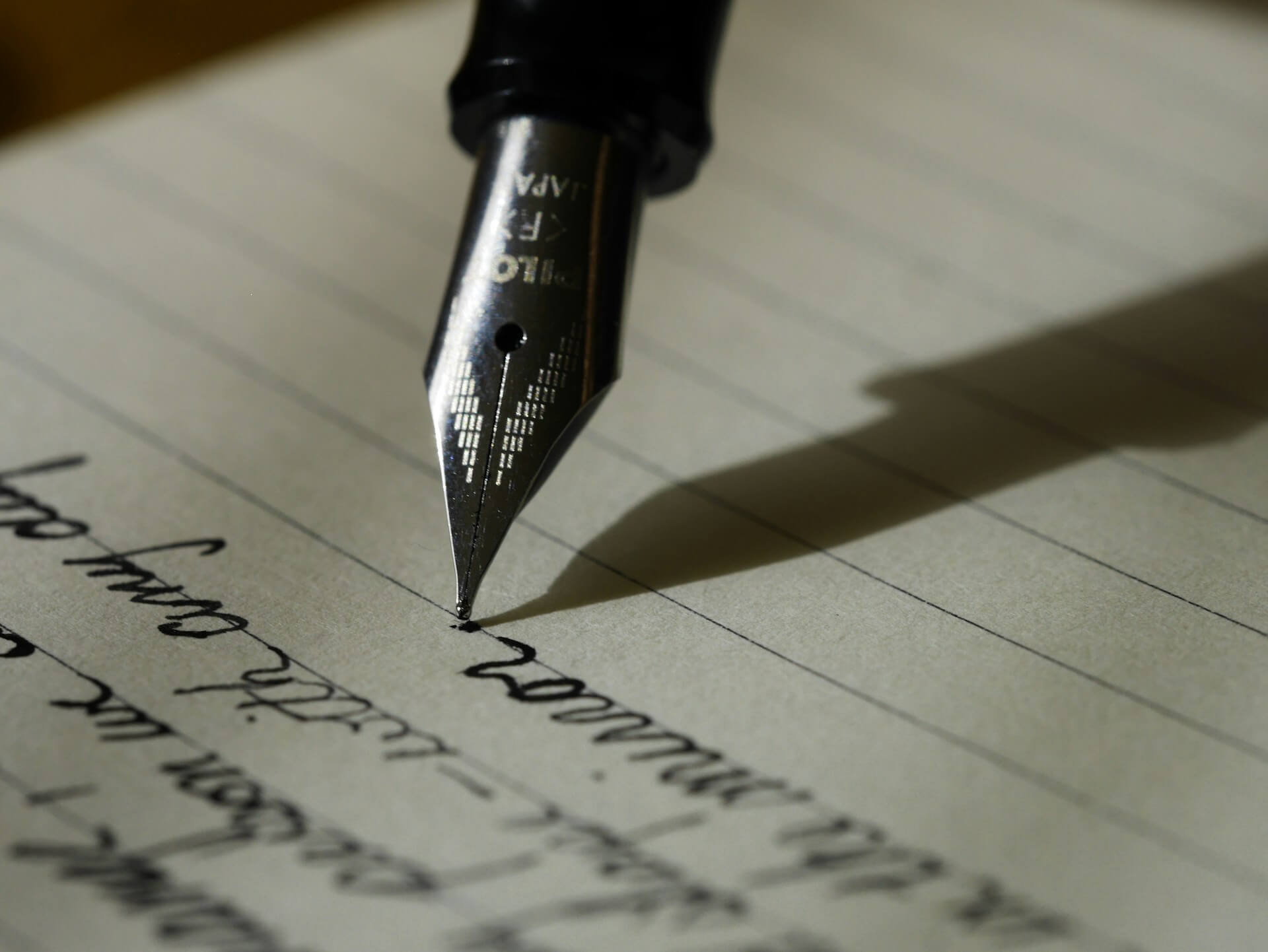 Reading Before Writing: What I Wish Someone Had Explained to Me